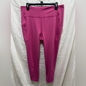Tek Gear Ultrastretch Fuchsia Leggings